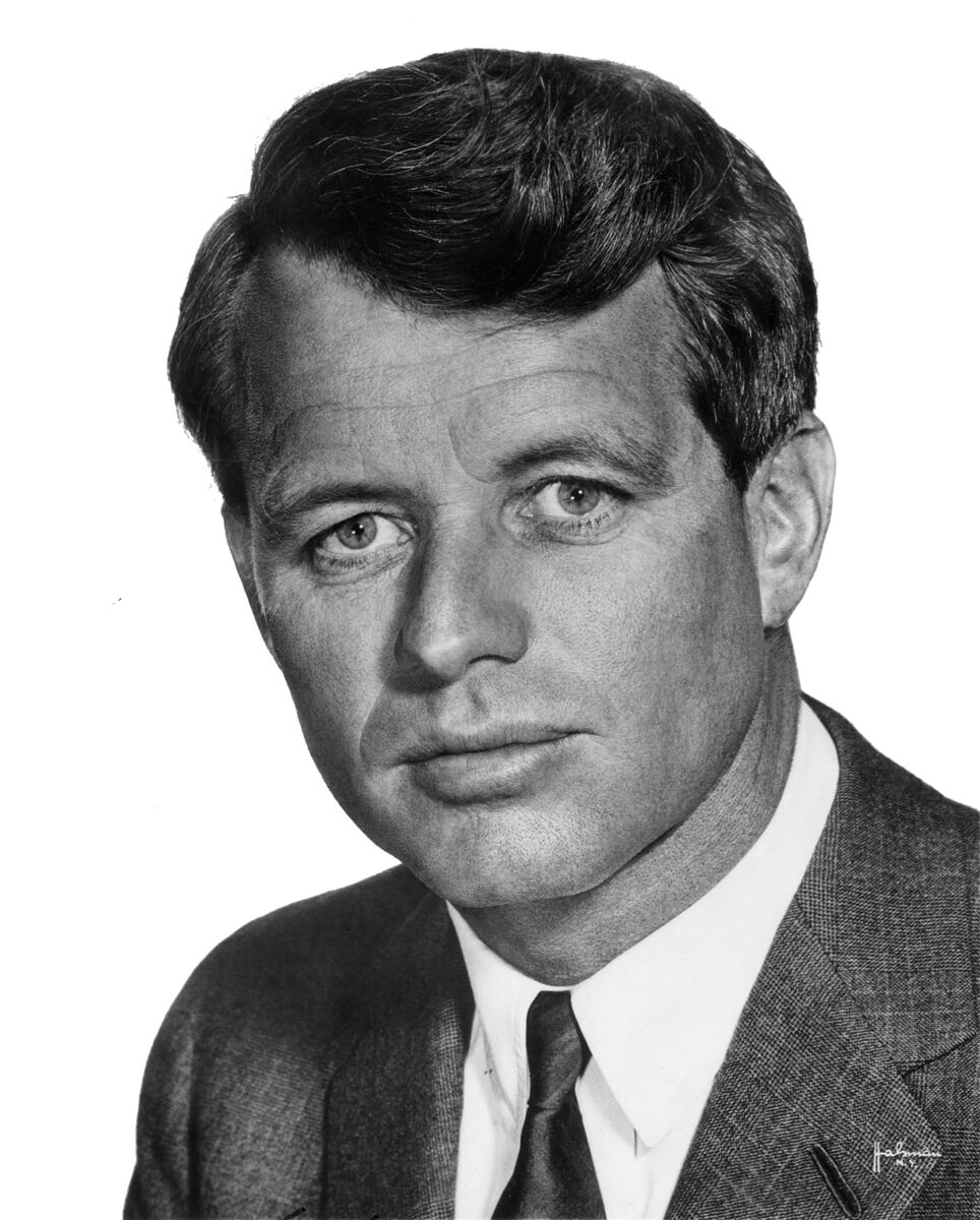 Robert F. Kennedy - Famous Lawyer