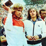 Björn Borg - Famous Tennis Player