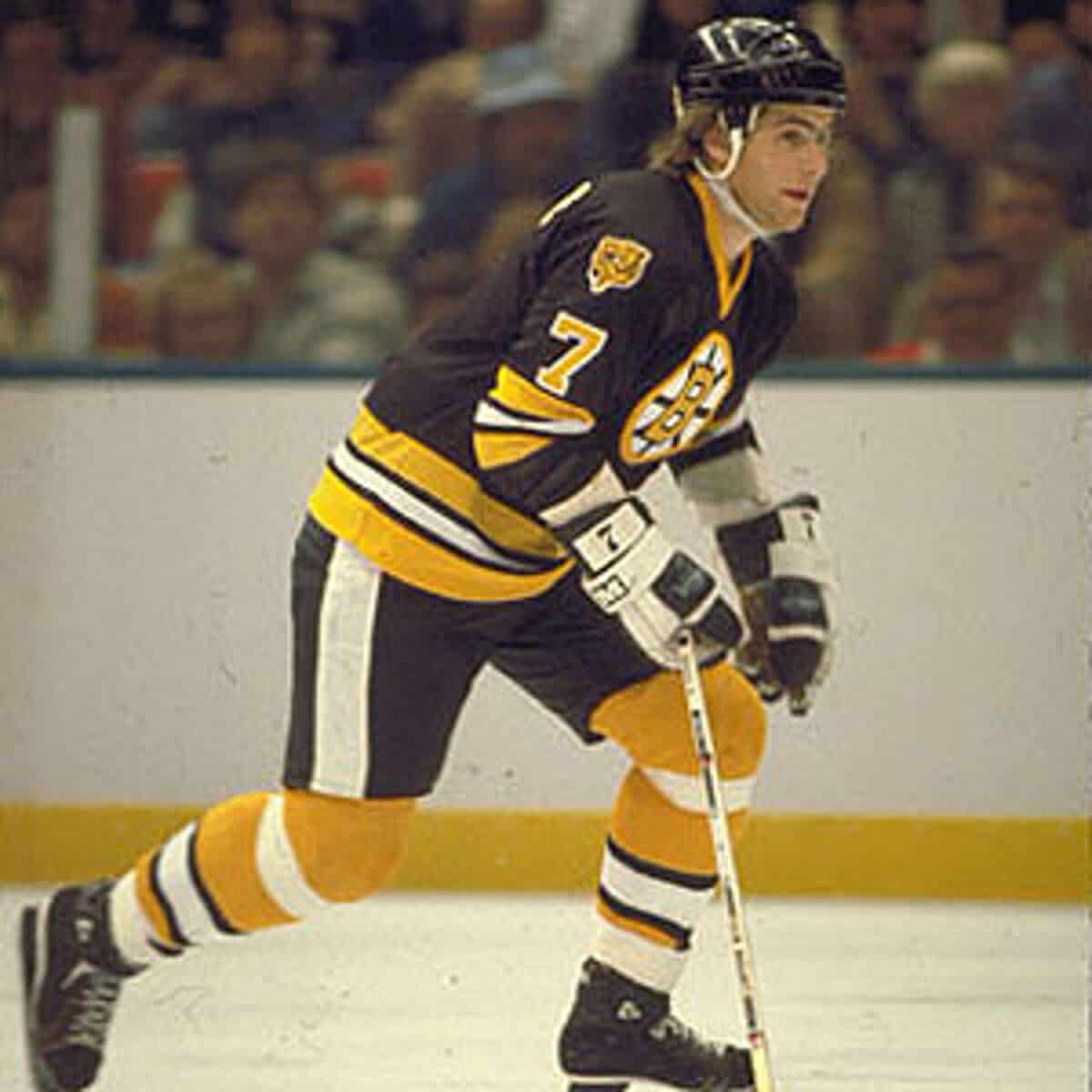 Ray Bourque - Famous Ice Hockey Player