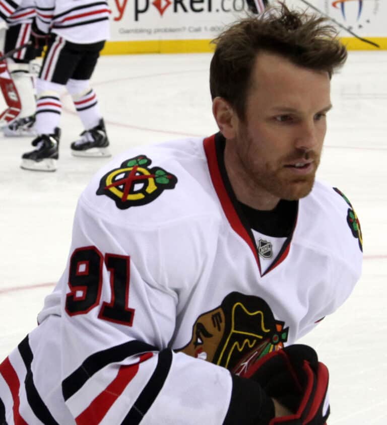 Brad Richards - Famous Ice Hockey Player