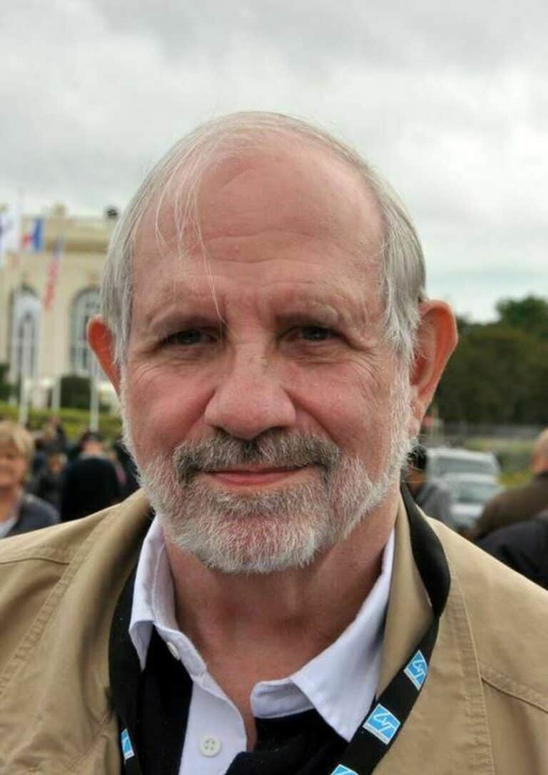 Brian De Palma - Famous Film Editor