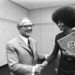 Angela Davis - Famous Author