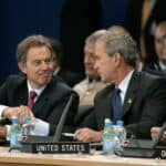 Tony Blair - Famous Lawyer