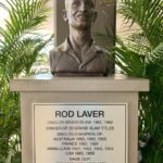 Rod Laver - Famous Tennis Player