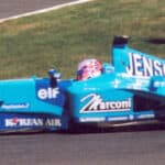 Jenson Button - Famous Race Car Driver