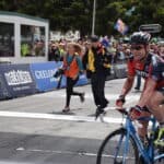 Cadel Evans - Famous Professional Road Racing Cyclist