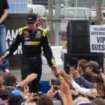 Carl Edwards - Famous Race Car Driver