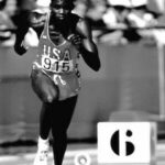Carl Lewis - Famous Track And Field Athlete