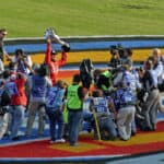 Carl Edwards - Famous Race Car Driver