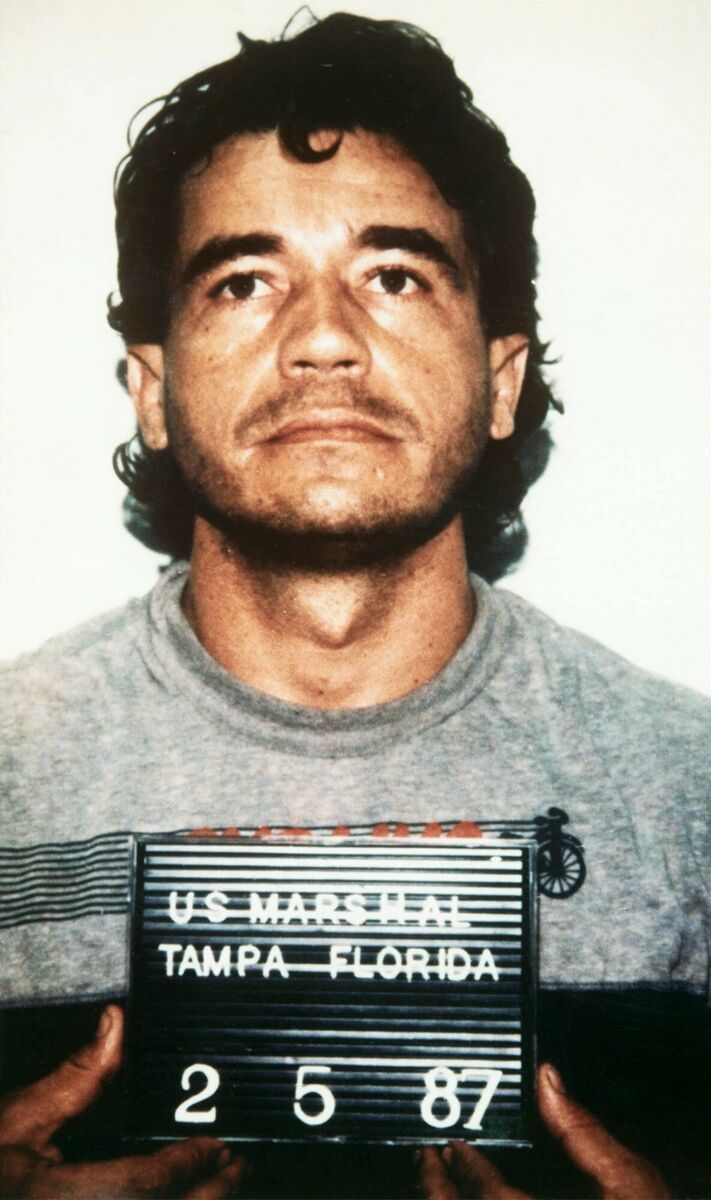 Carlos Lehder - Famous Criminal