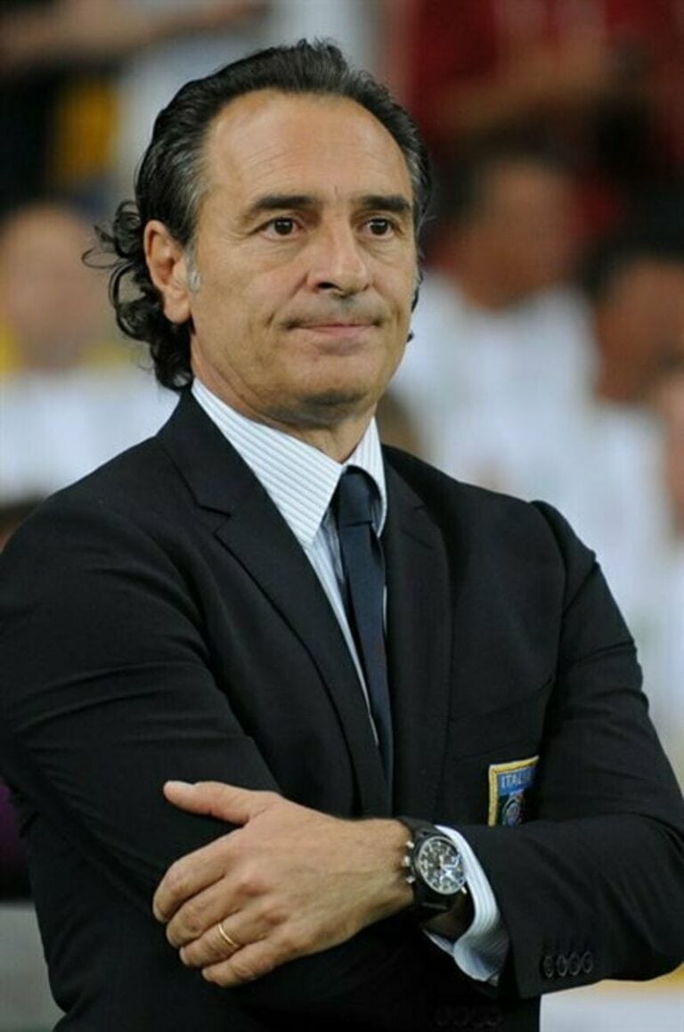 Cesare Prandelli - Famous Coach