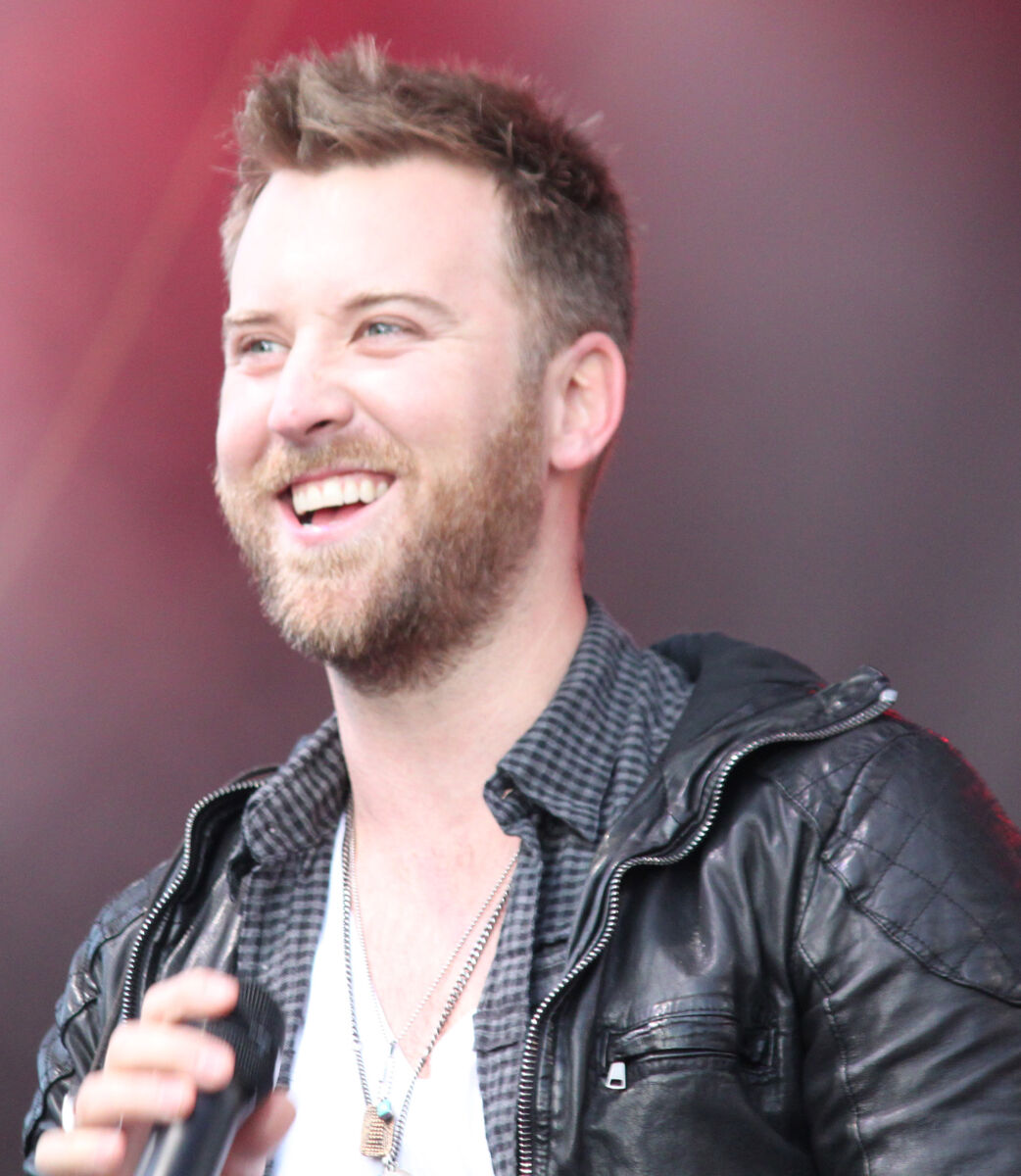 Charles Kelley - Famous Musician