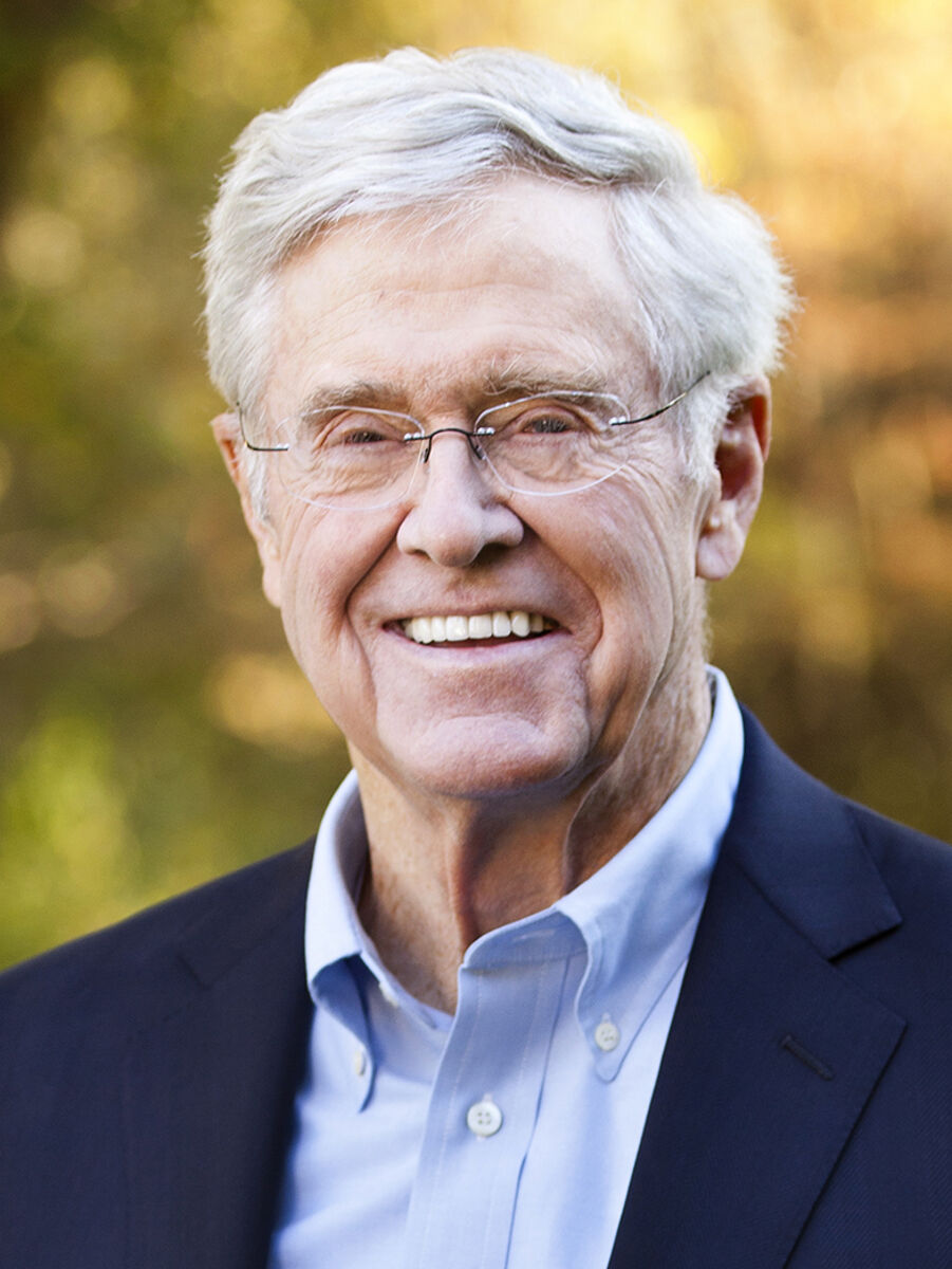 Charles Koch - Famous Businessperson