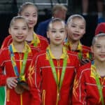 Shang Chunsong - Famous Olympian