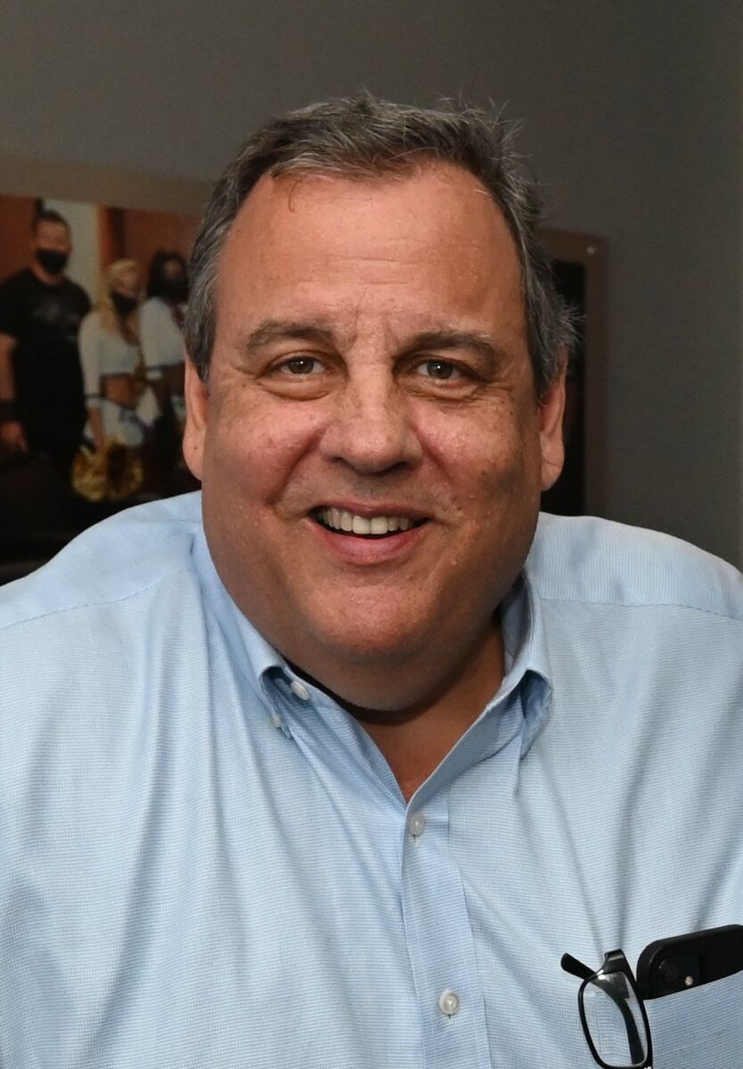 Chris Christie net worth in Politicians category