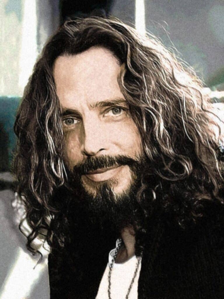Chris Cornell - Famous Songwriter