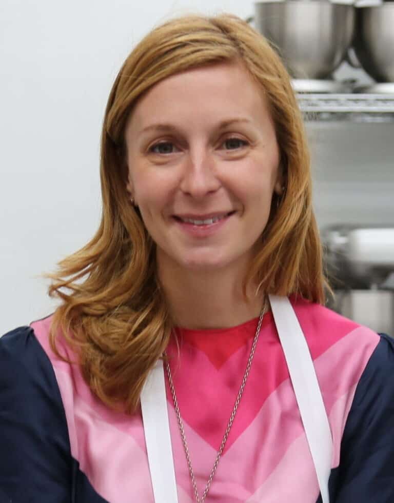 Christina Tosi - Famous Chef