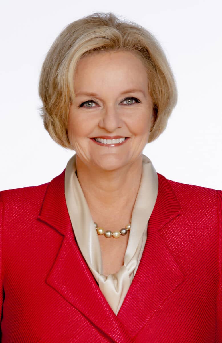 Claire McCaskill net worth in Democrats category