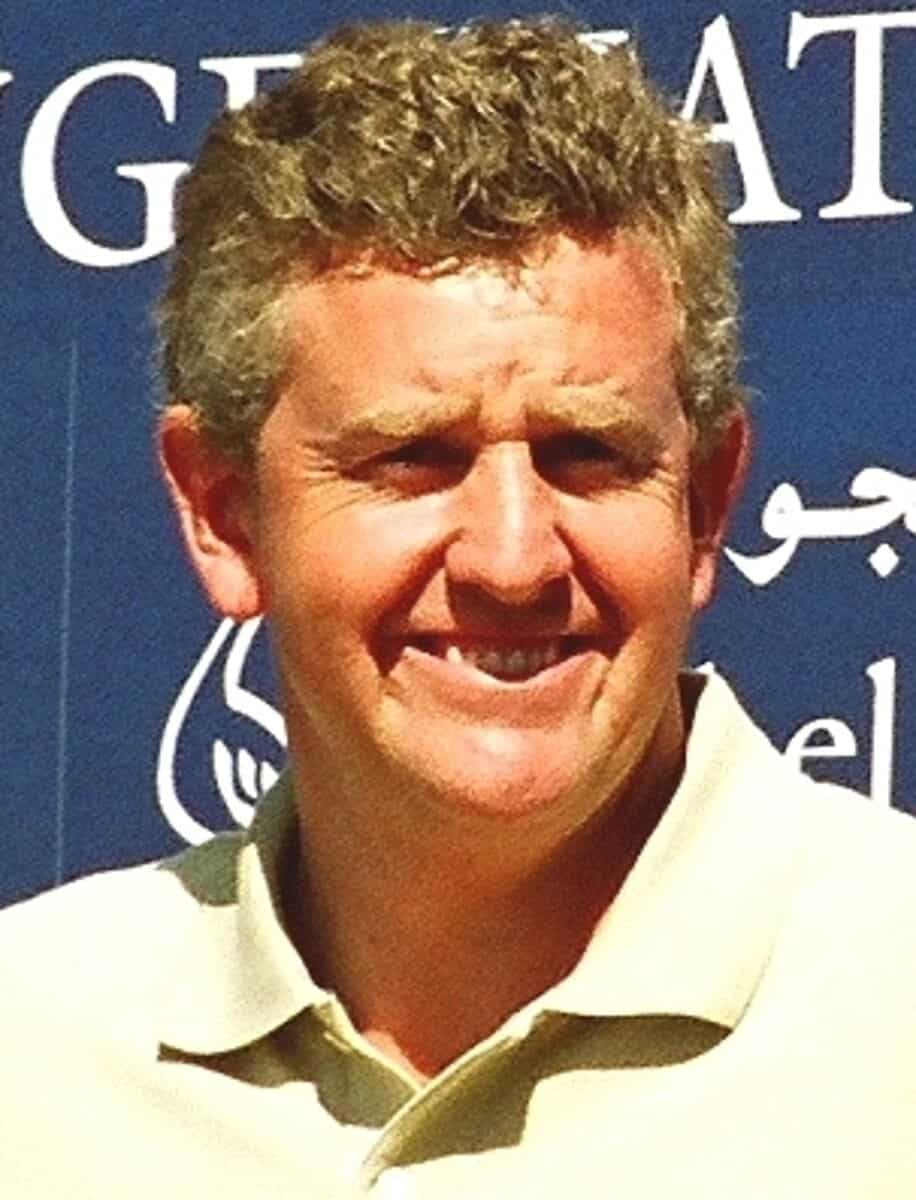 Colin Montgomerie net worth in Coaches category