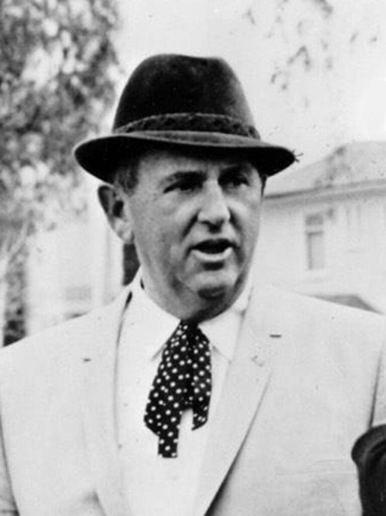 Colonel Tom Parker - Famous Elvis' Manager