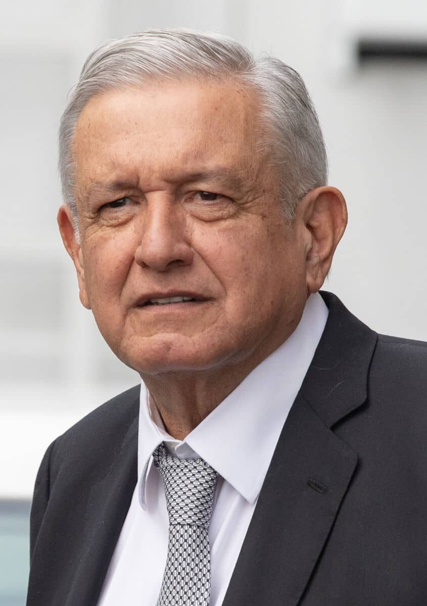 Andrés Manuel López Obrador net worth in Politicians category