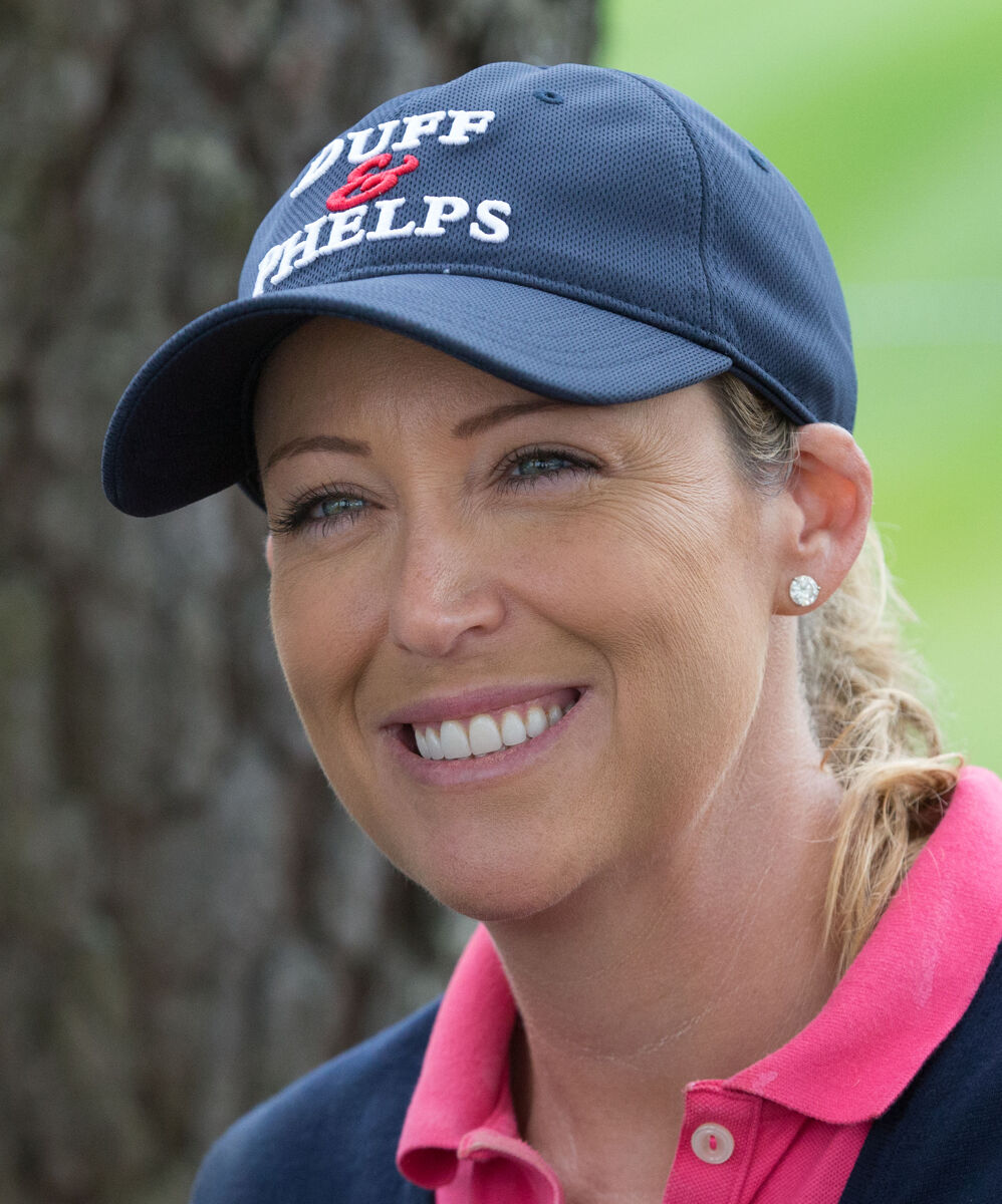 Cristie Kerr - Famous Golfer