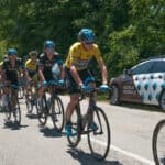 Chris Froome - Famous Olympian