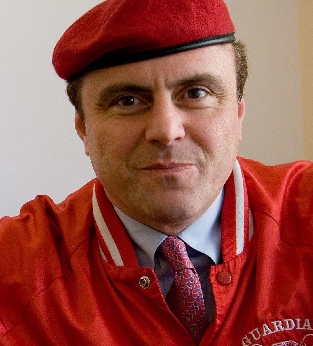 Curtis Sliwa - Famous Actor