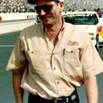 Dale Earnhardt - Famous Race Car Driver