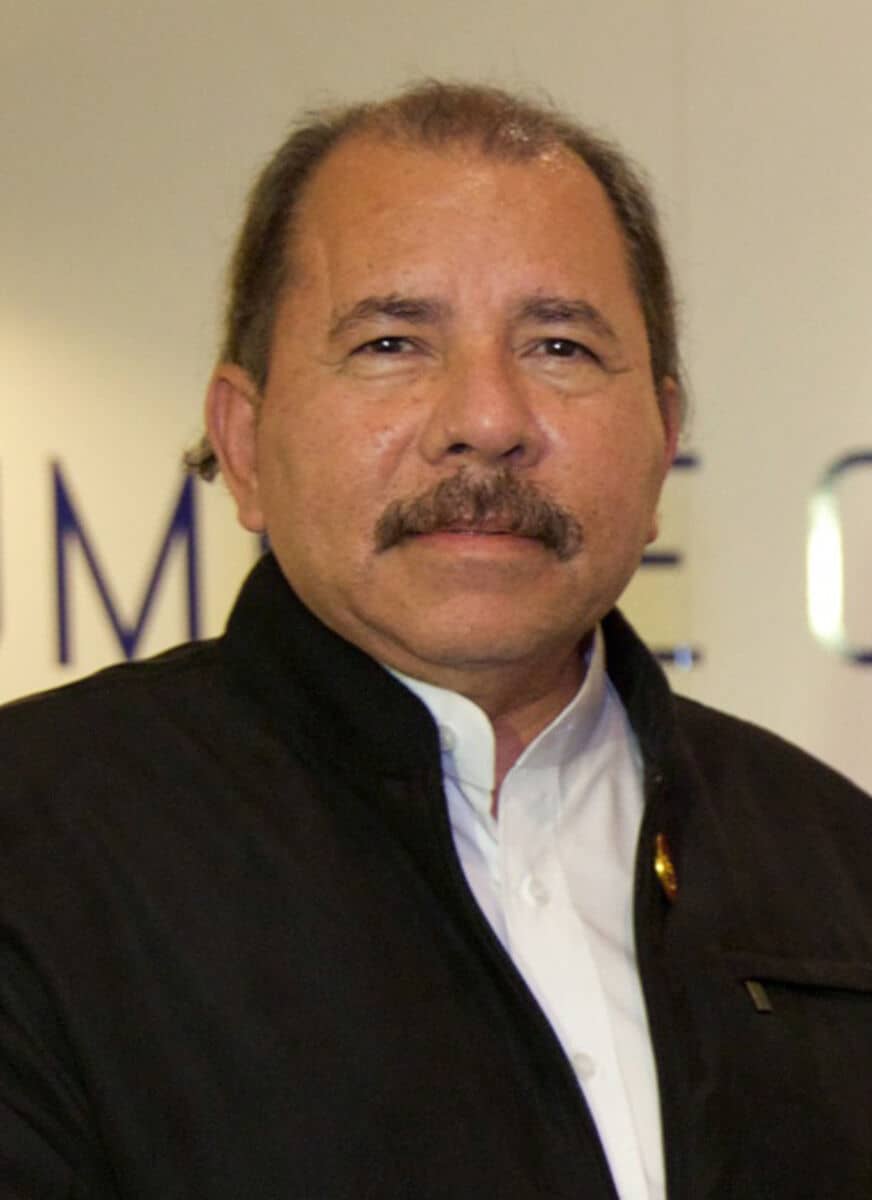 Daniel Ortega net worth in Politicians category