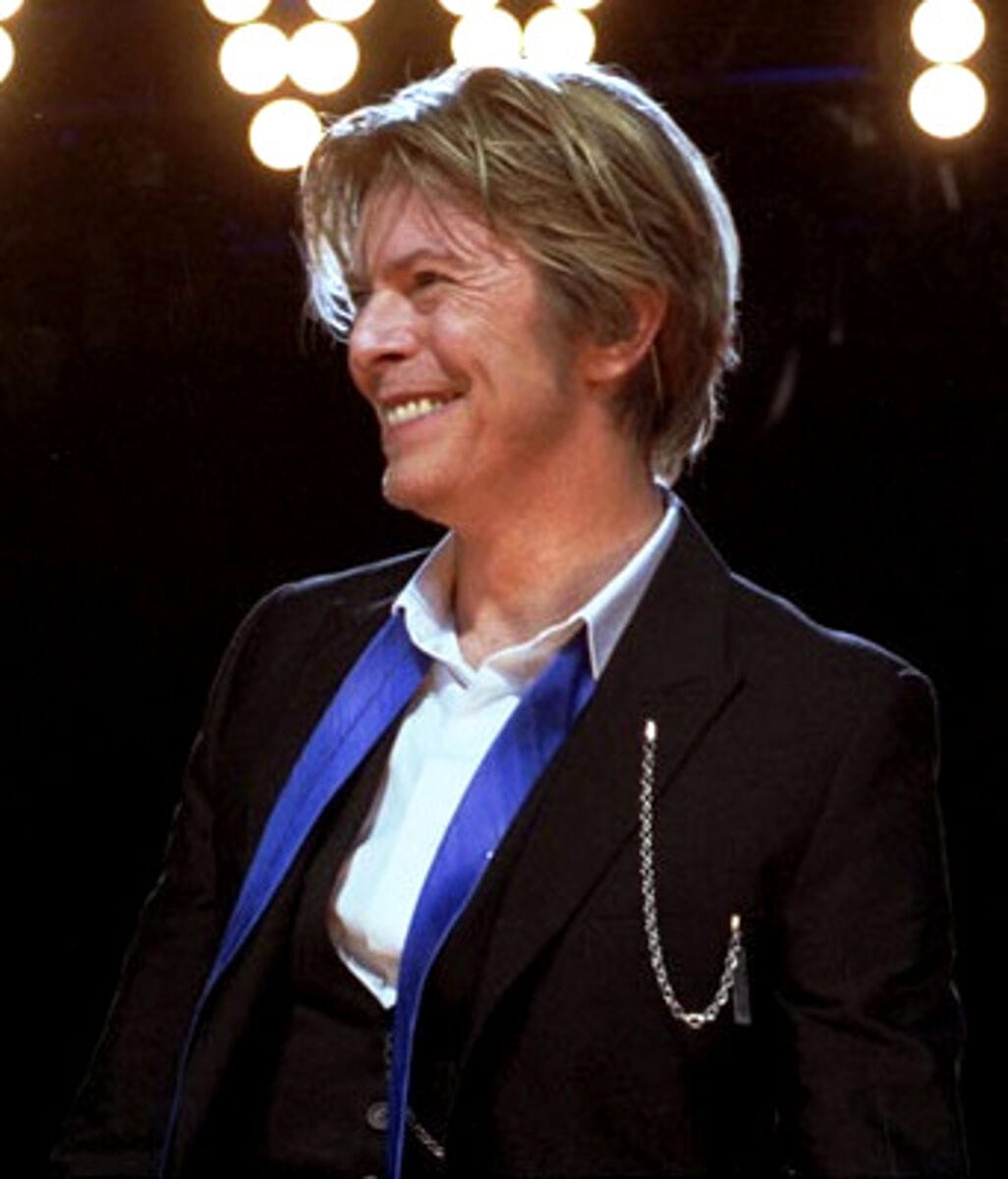 David Bowie - Famous Singer