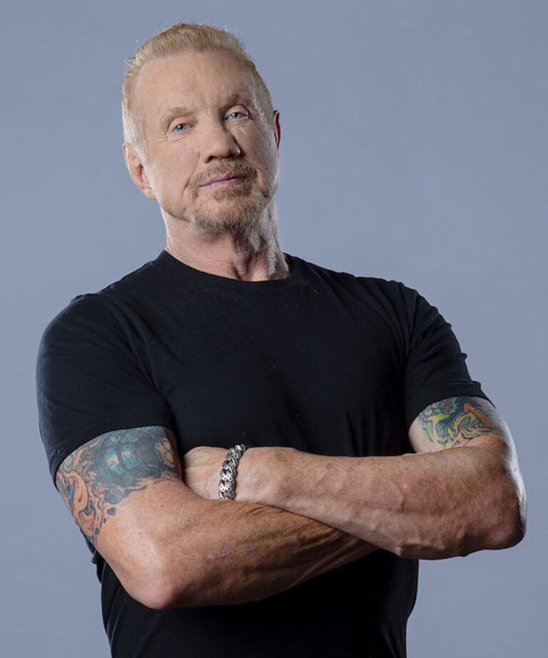 Diamond Dallas Page - Famous Actor