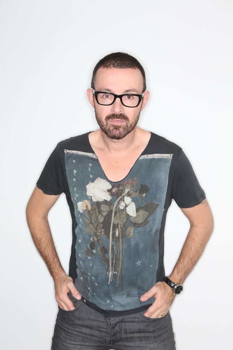 Judge Jules - Famous Disc Jockey