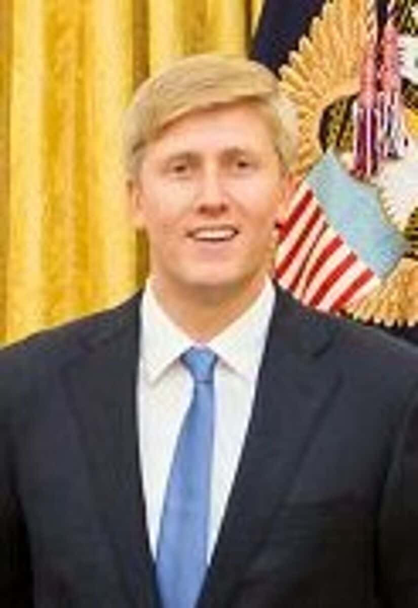 Nick Ayers net worth in Politicians category
