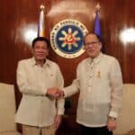 Rodrigo Duterte - Famous President