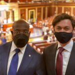 Raphael Warnock - Famous Democrat