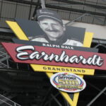 Dale Earnhardt - Famous Race Car Driver