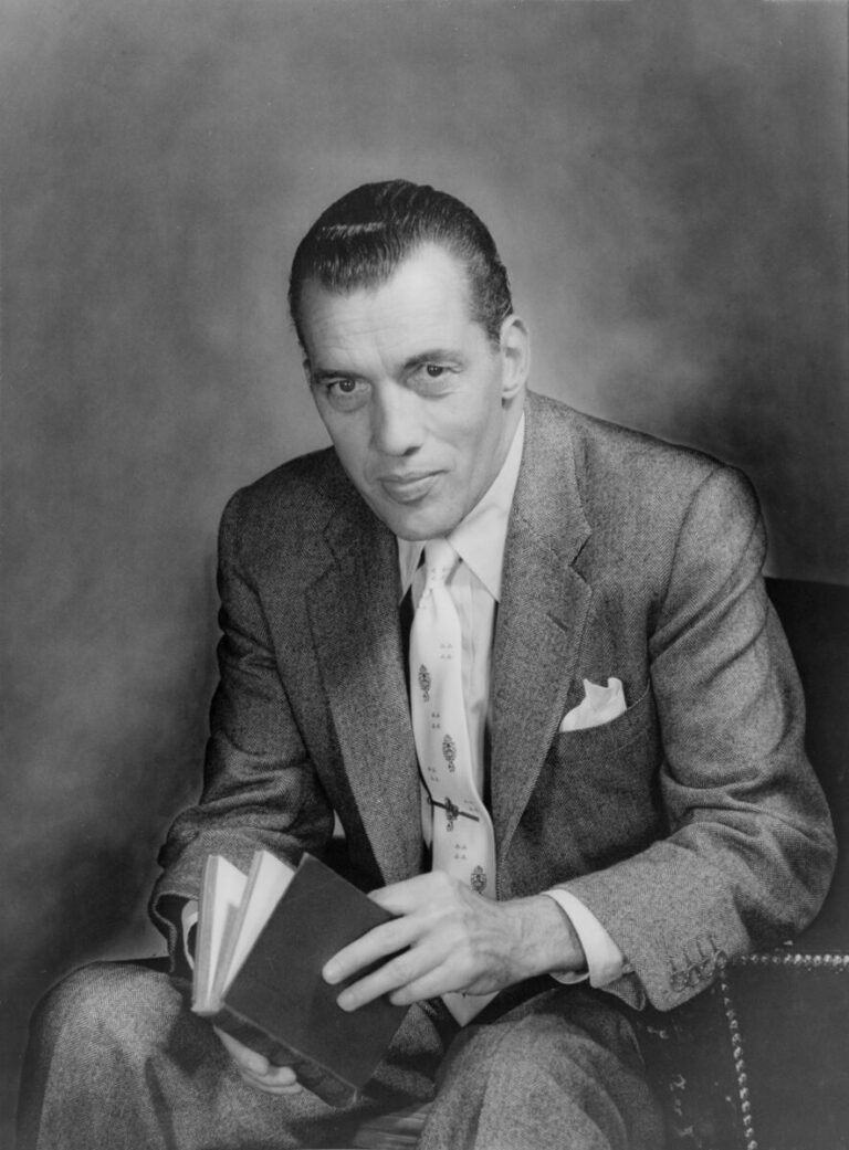 Ed Sullivan - Famous Presenter