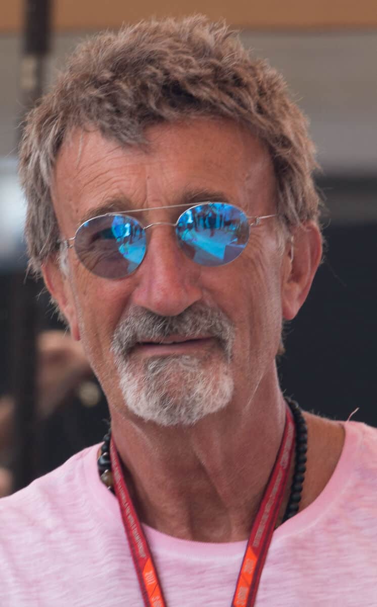 Eddie Jordan - Famous Entrepreneur