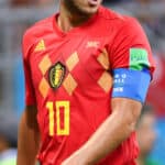 Eden Hazard - Famous Soccer Player