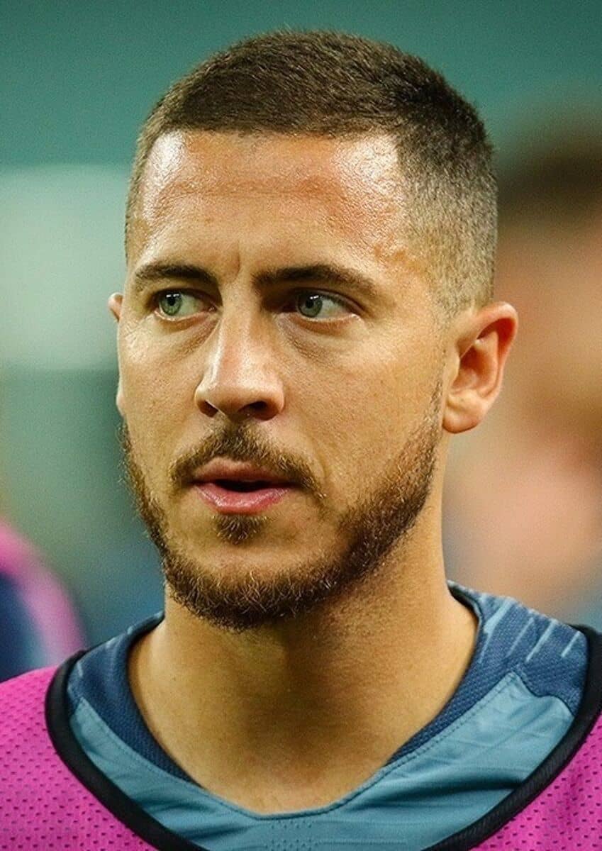 Eden Hazard - Famous Soccer Player