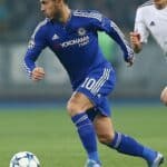 Eden Hazard - Famous Soccer Player