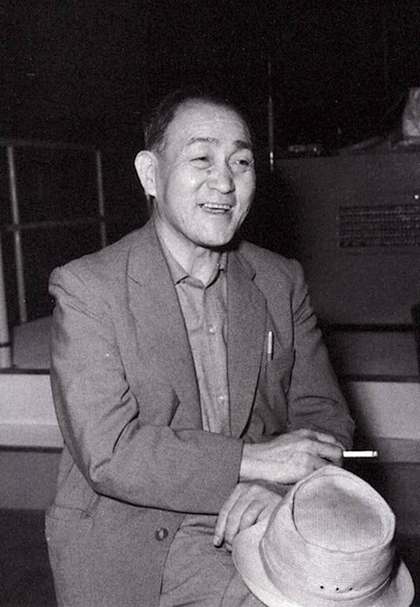 Eiji Tsuburaya - Famous Film Director