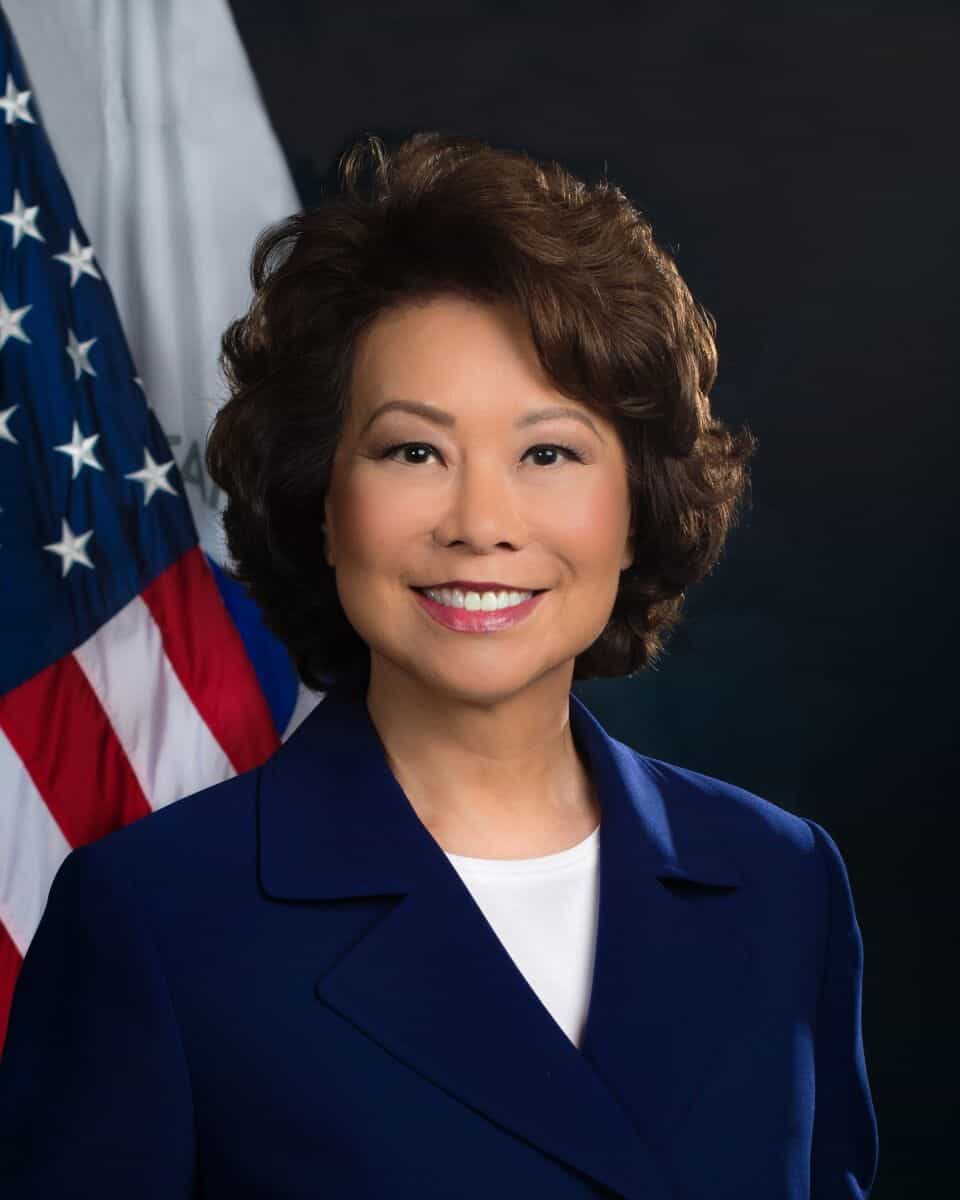 Elaine Chao net worth in Politicians category