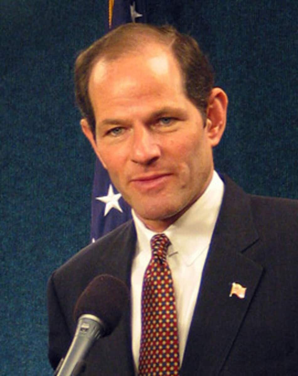Eliot Spitzer net worth in Democrats category