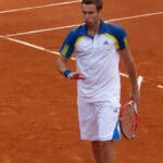 Ernests Gulbis - Famous Tennis Player