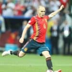 Andrés Iniesta - Famous Football Player