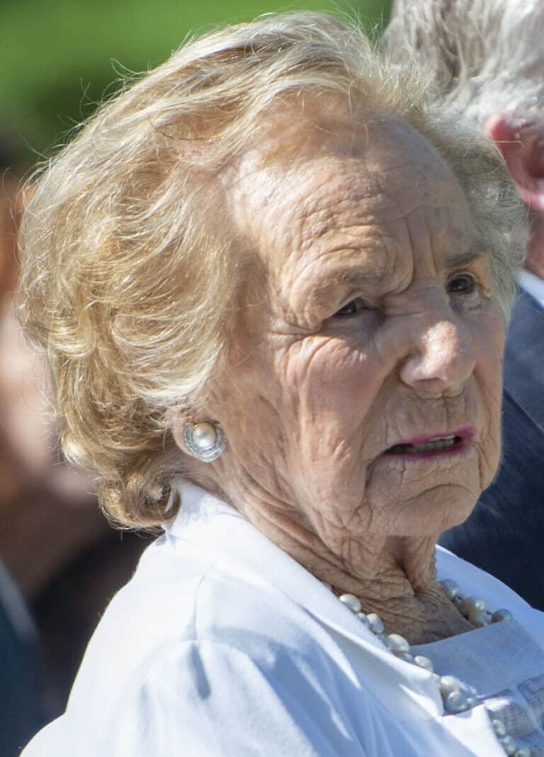 Ethel Kennedy - Famous Democrat