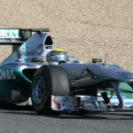 Nico Rosberg - Famous Race Car Driver