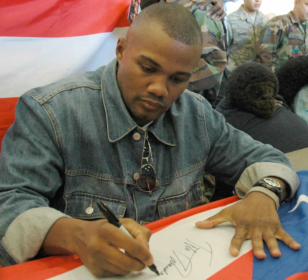 Felix Trinidad - Famous Professional Boxer